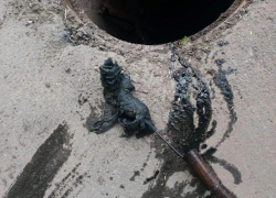 Засоры в лидерах, как прежде: бригады Водоканала 140 раз выезжали на аварийные вызовы