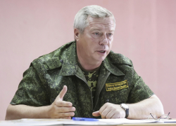 Беспилотники попытались атаковать Морозовск минувшей ночью: губернатор Голубев
