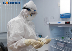 У шести волгодонцев подтвердили Covid-19: в регионе 376 новых случаев заболевания