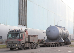 «Атоммаш» начал отгрузку парогенераторов для Ростовской АЭС