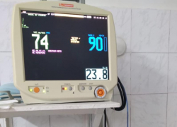 11 пациентов ковидного госпиталя находятся в реанимационном отделении