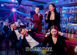 О сексе в 16, идеальном мужчине и главной фишке «За деньги – все!»: хозяйка караоке-бара «Шаляпин» Олеся Шутько  