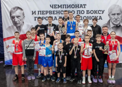 Ринг памяти и новые традиции: в Волгодонске определили лучших боксеров города