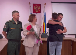 Помимо украинского языка, слышал неславянскую речь: разведчика из Волгодонского района наградили медалью Жукова