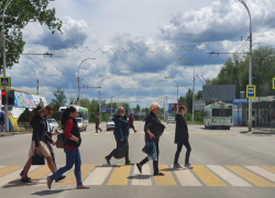 Соблюдают ли пешеходы правила дорожного движения проверит ГИБДД Волгодонска 