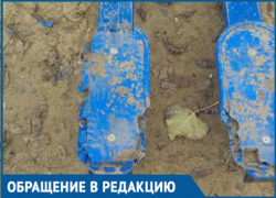 Антивандальную спортплощадку в парке Победы умудрились разломать, - пенсионеры Волгодонска 