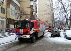 Бдительная волгодончанка приняла зловоние от подгоревшей пищи за начало пожара