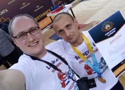 Арместлер с повреждением опорно-двигательного аппарата прославил Волгодонск на турнире в Элисте