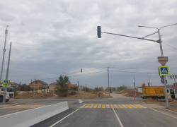 Продолжение строительства дороги на проспекте Лазоревом отложили из-за газовой трубы
