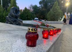 20 лет назад: В Волгодонске вспоминают жертв теракта 1999 года