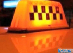 В Волгодонске «гость» из Зимовников ограбил местного таксиста