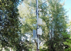 Заключен контракт на обслуживание системы видеонаблюдения Волгодонска