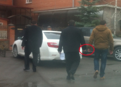 Директора департамента строительства Максима Кулягина поместили в ИВС Волгодонска