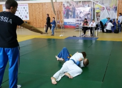 Команда дзюдоистов из Волгодонска в упорной борьбе заняла третье командное место