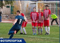 «Какая боль, какая боль»: колхоз имени Калинина - Волгодонск  4:0