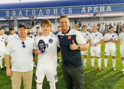 ФК «Волгодонск» разгромил «Батайск» со счетом 5:2