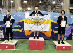 Легкоатлеты из Волгодонска завоевали медали на первенстве Ростовской области