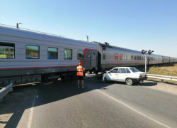 Стали известны подробности ДТП на железнодорожном переезде в Цимлянске