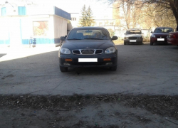 В Волгодонске ГИБДД ищет ночного «царапателя» машин