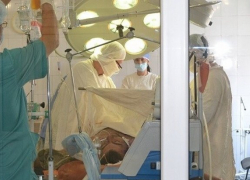 В БСМП Волгодонска поступил раненый в живот парень