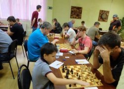 Храм интеллектуального спорта: Шахматный клуб Волгодонска отметил свое 45-летие
