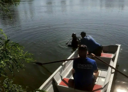 Под Цимлянском водолазы подняли со дна реки тело утонувшей женщины