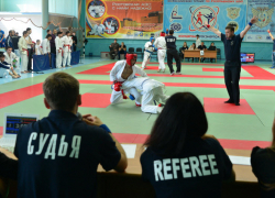 Рукопашники Ростовской АЭС — самые сильные в России