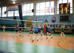 Волгодонские волейболистки в четвертый раз стали обладательницами Кубка Салина