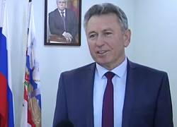 Виктор Мельников поздравил Волгодонск с Днем энергетика 