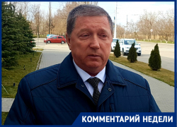 Ям на дорогах очень много, это факт, но мы будем с ними бороться,- Сергей Вислоушкин 