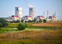 Выбросом радиации на Ростовской АЭС запугивают жителей России украинцы 