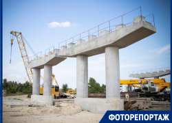 Третий мост, школа в квартале В-9 и Центр единоборств: как выглядят главные стройплощадки Волгодонска