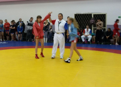 День самбо волгодонские спортсмены отметили на ковре