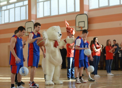 Студенты Волгодонска получили обновленный спортзал