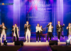 Глава Волгодонска Дмитрий Вельможко поздравил студентов с Днем российского студенчества