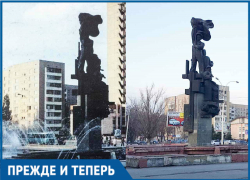 Фонтан на Комсомольской площади из культурного наследия превратили в мусорную свалку