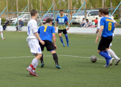 «Волгодонск-2019» разгромил зимовниковский «Восток»