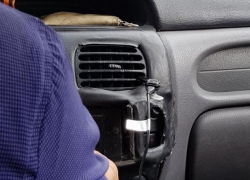 Волгодончанка ужаснулась состоянию таксопарка 