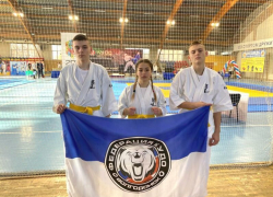 Волгодонцы показали всему югу России силу кудо