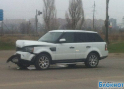 В Волгодонске в районе магазина «Казымов» снова произошла авария