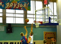 БК «Волгодонск» выиграл рождественский баскетбольный турнир