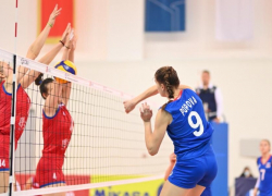 Волгодончанка в составе сборной России вышла в финал чемпионата Европы по волейболу 