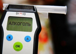 В праздничные выходные пять волгодонцев разговелись и сели за руль пьяными