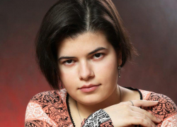 29-я участница конкурса «Мисс Блокнот» - студентка ВИТИ НИЯУ МИФИ