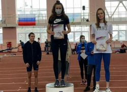 Превосходные результаты показали волгодончанки в первенстве ЮФО по легкой атлетике 