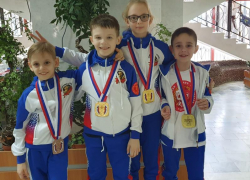 Престижные награды завоевали волгодонские спортсмены на Чемпионате и Первенстве России по каратэ