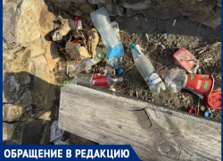 «Лагутники погрязли в мусоре!»: жительница хутора обвиняет администрацию в бездействии