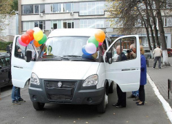 Микроавтобус класса «Евро 4» купит школа-интернат Волгодонска