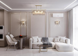 Как превратить обычную квартиру в оазис уюта премиум класса, знают в «Галерее Д»