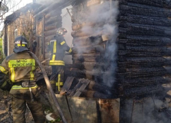 Мать и двое детей погибли в страшном пожаре в Волгодонском районе